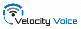 VELOCITY VOICE Logo